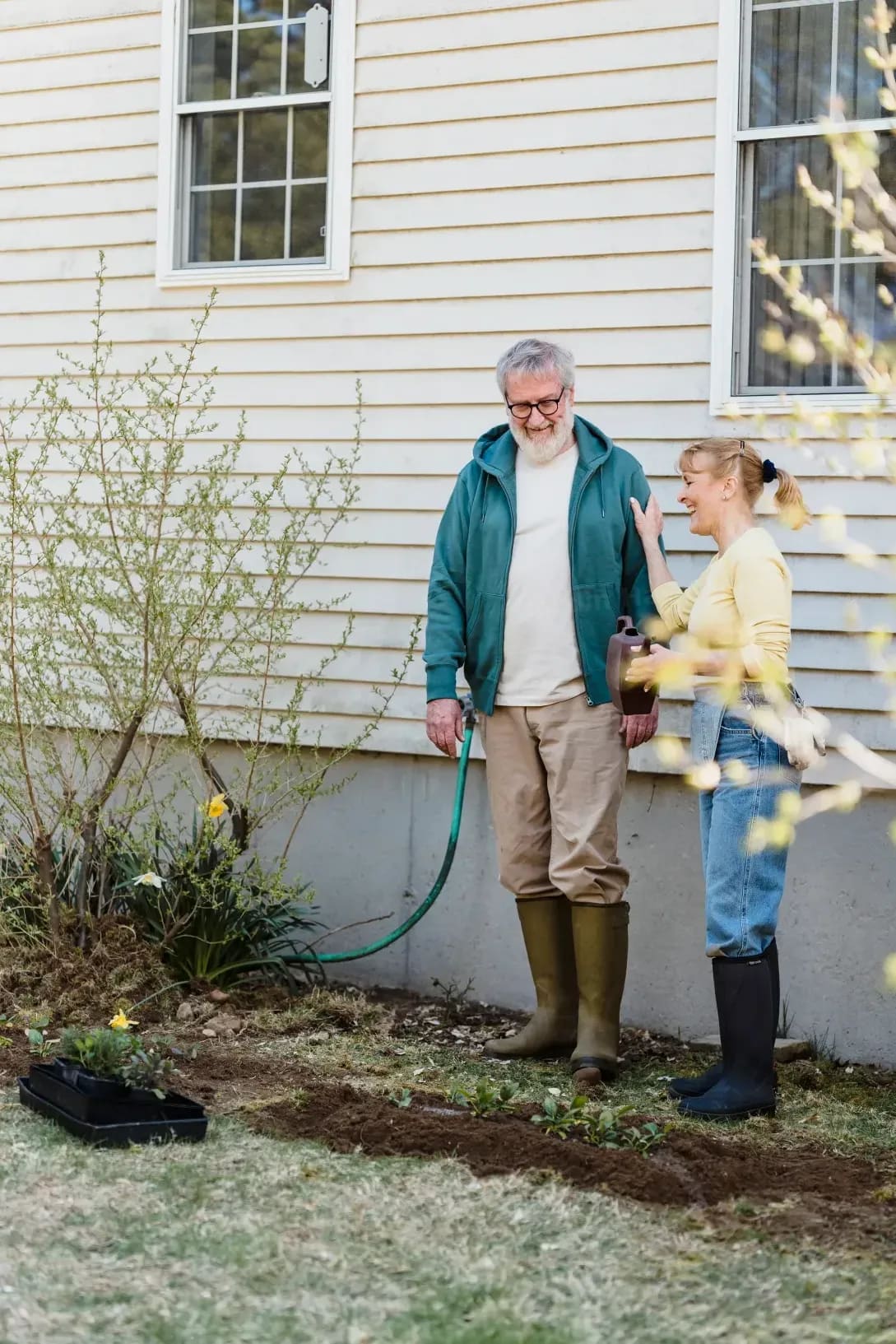 Préparer son jardin de printemps avec des gestes simples