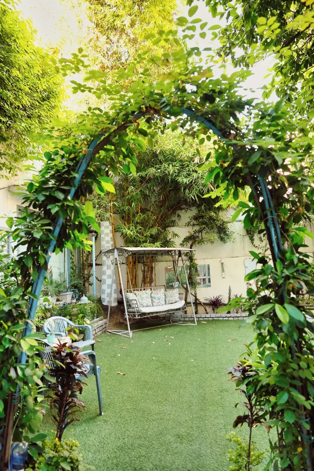 Jardin Harmonie 2